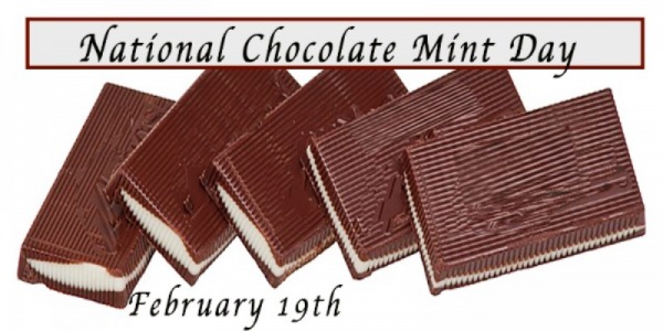 National Chocolate Mint Day Photo
