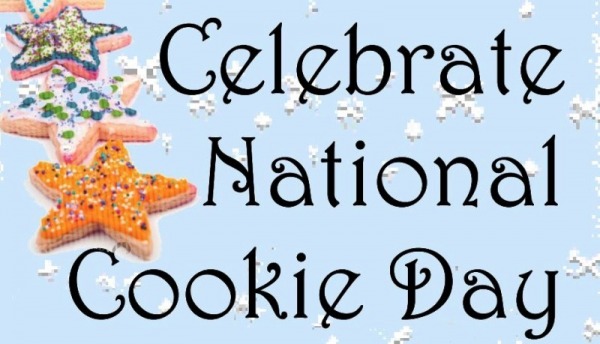 Celebrate National Cookie Day