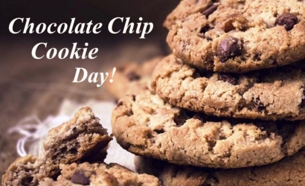 Chocolate Chip Cookie Day