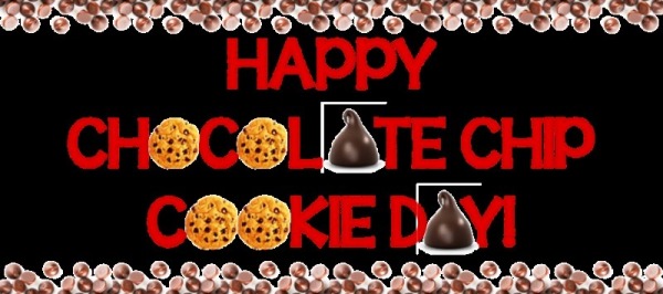 Chocolate Chip Cookie Day