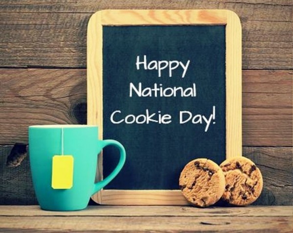 Happy National Cookie Day