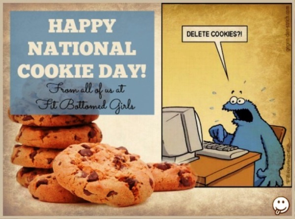 Happy National Cookie Day Photo