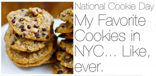 National Cooke Day My Favorite Cookie In Nice