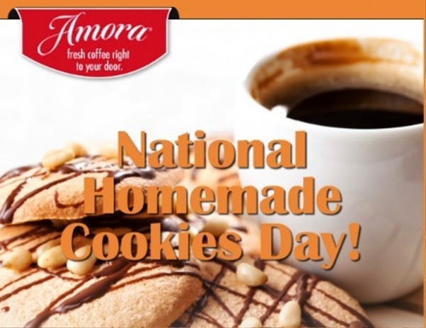 National Homemade Cookies Day