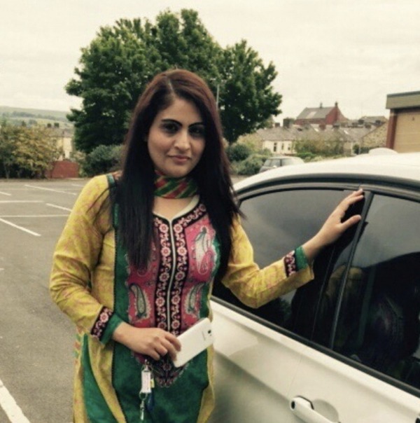 Nazia Ali Pic