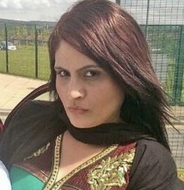 Image Of Nazia Ali