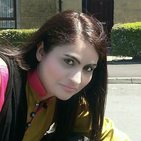 Gorgeous Nazia Ali