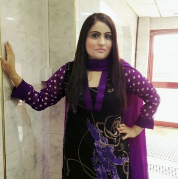 Nazia Ali Looking Superb