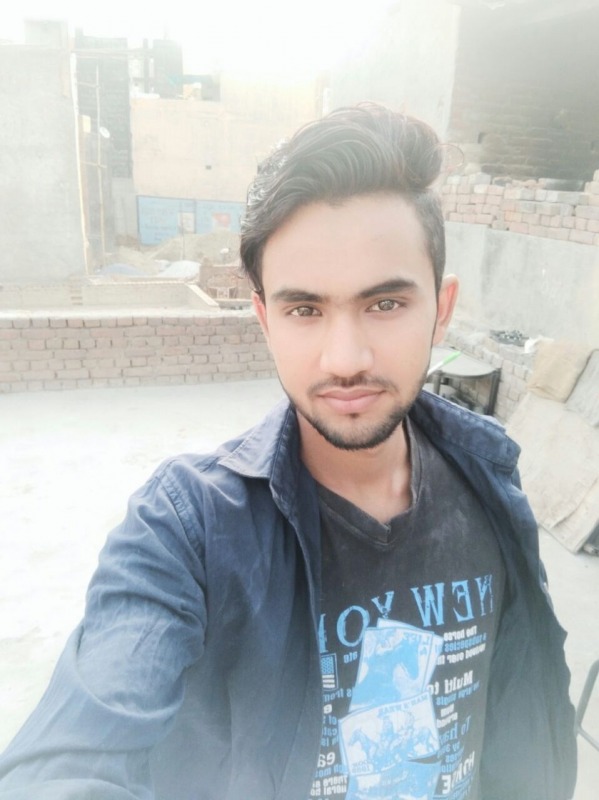 Shivam Singh Taking Selfie