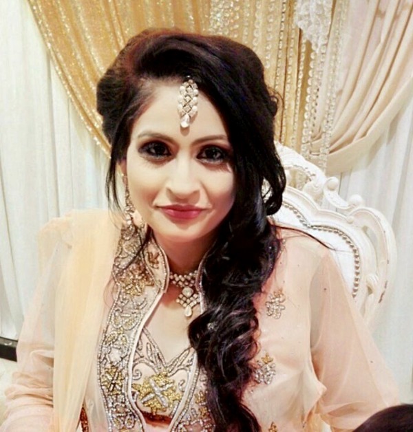 Gorgeous Nazia Ali