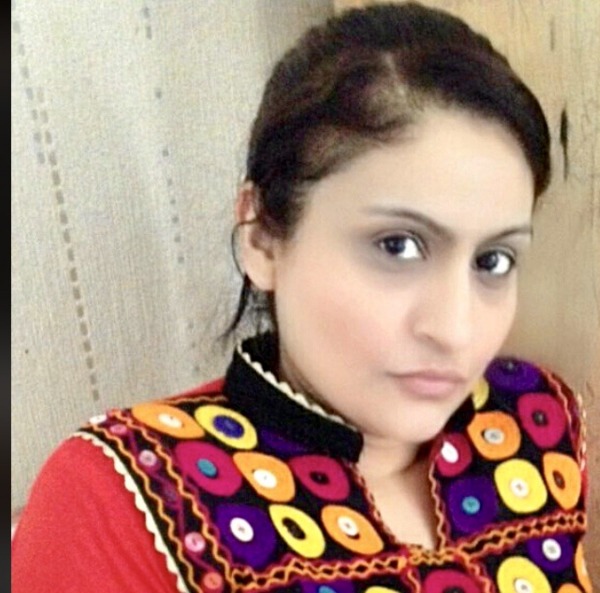 Image Of Nazia Ali