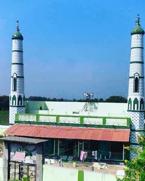 Image Of Jama Masjid