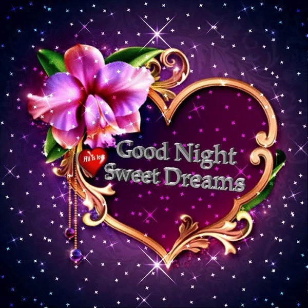 Good Night Sweet Dreams - DesiComments.com