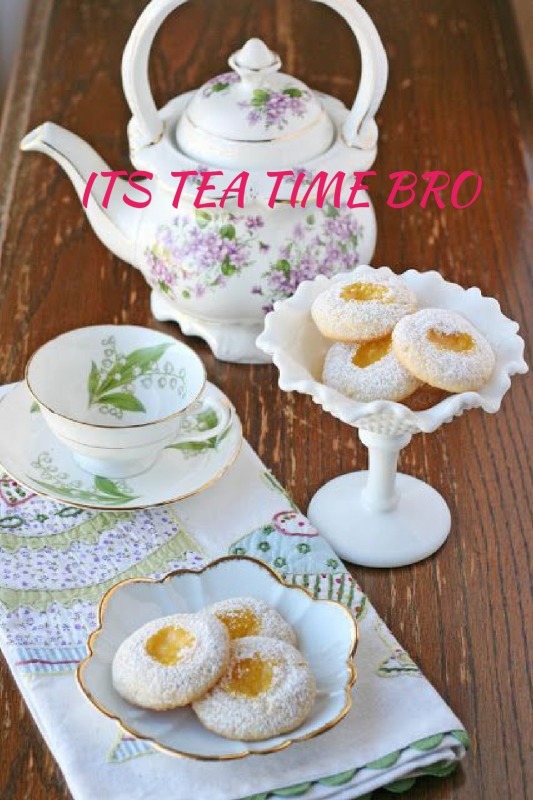 It’s Tea Time Bro