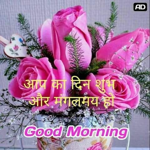 80 Good Morning Hindi Pictures Images Photos