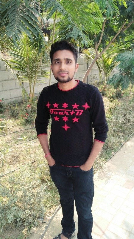 Rishikesh Kumar Photo