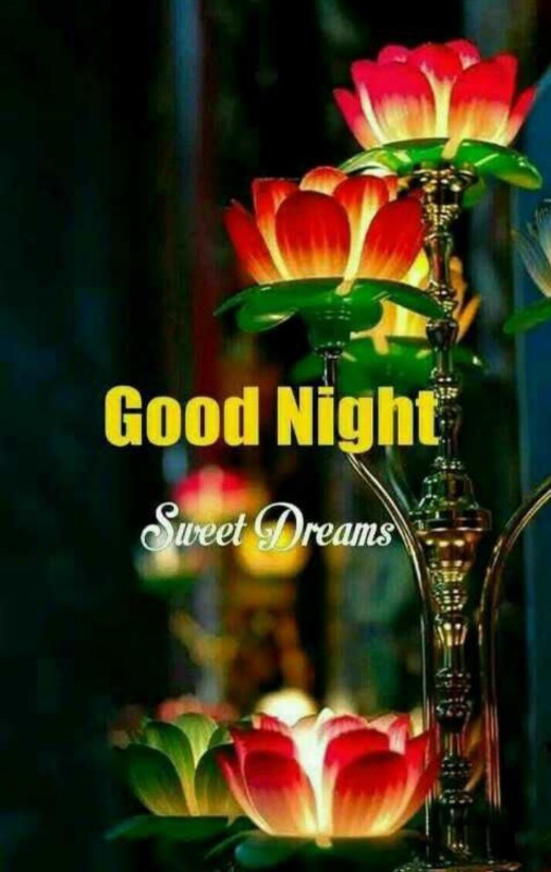 Good Night Sweet Dreams