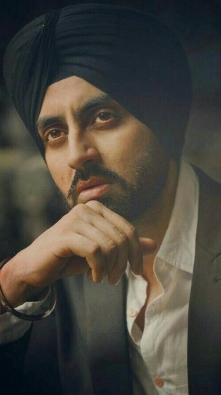 Turban Actor Model Simarjeet Singh Nagra