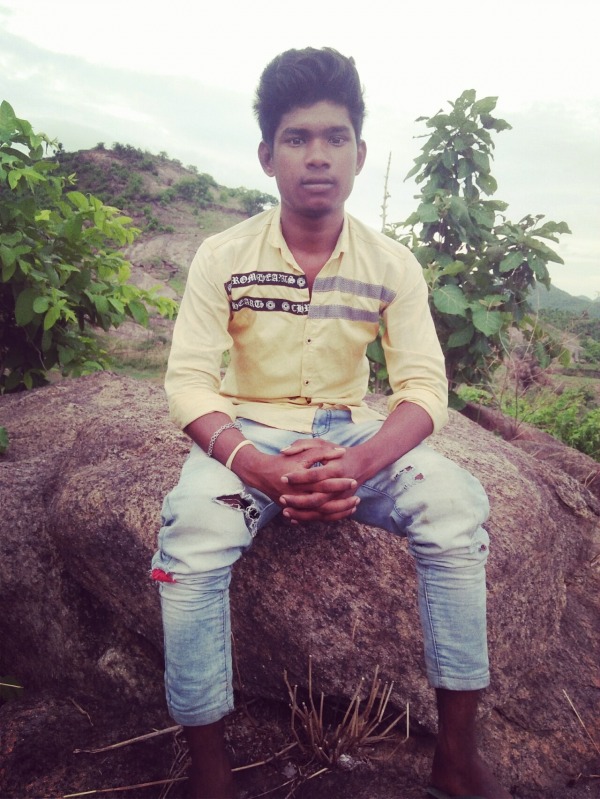 Photo Of Bikash Bhoi