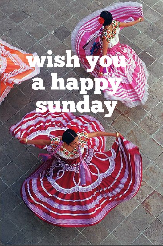 Wish You A Happy Sunday