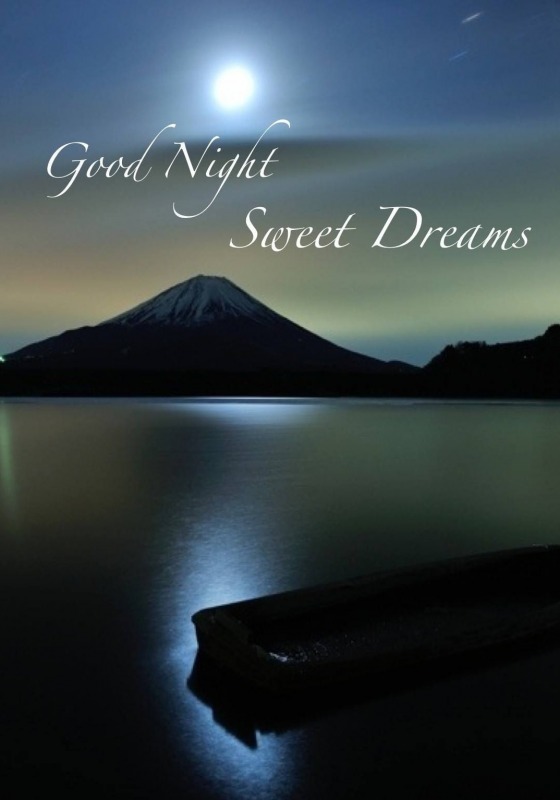 Good Night Sweet Dreams Picture