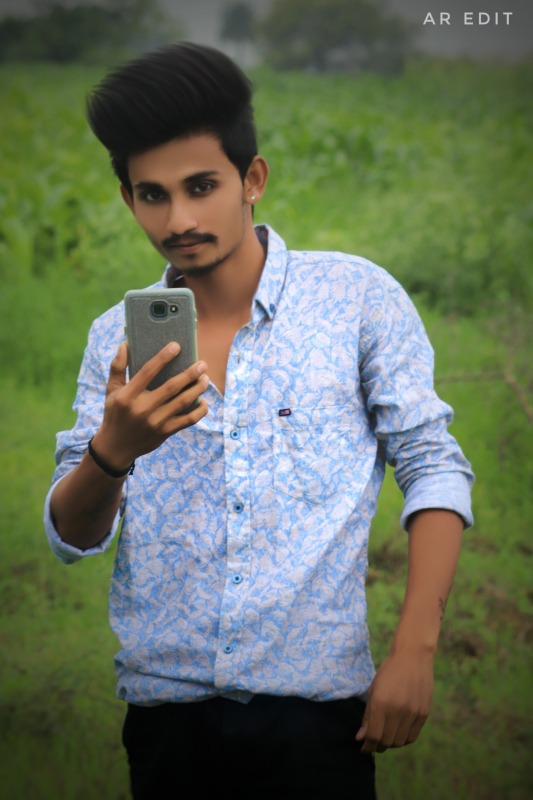 Pic Of Arjun Nahale