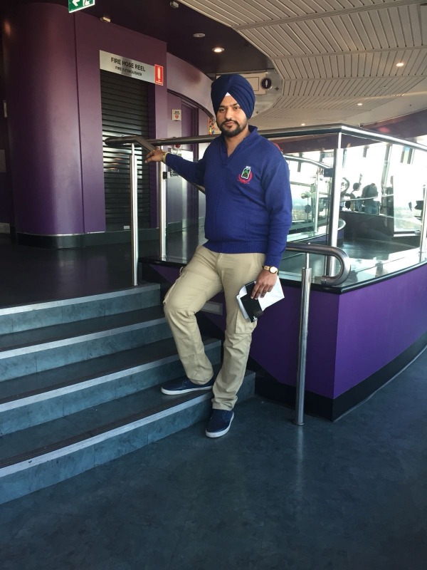 Photo Of Jaspreet Singh Mankoo