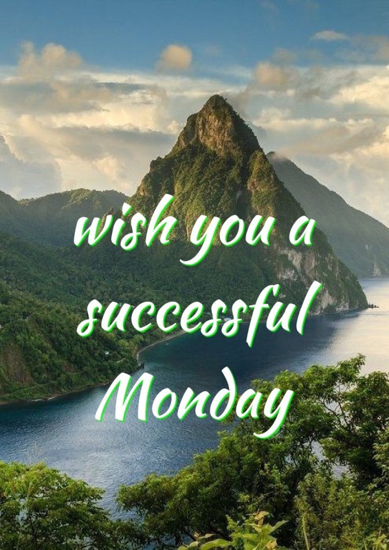 Wish You A Successful Monday