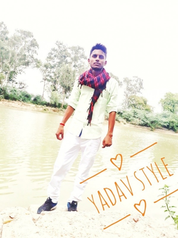Pic Of Govind Yadav