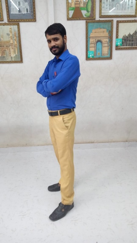 Photo Of Shyam Bhawan Yadav