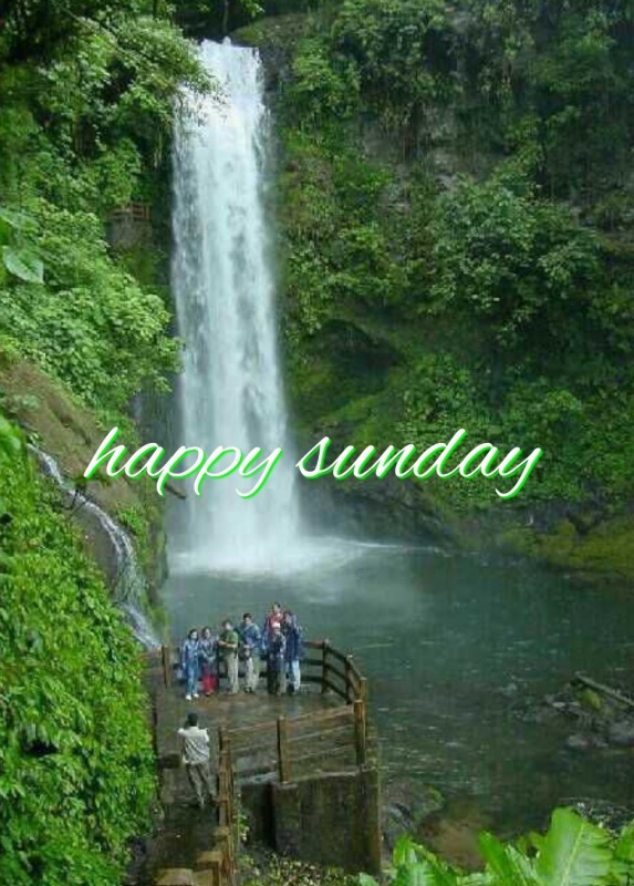 Happy Sunday