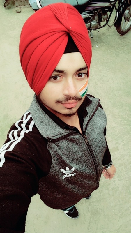 Pic Of Sonu Singh