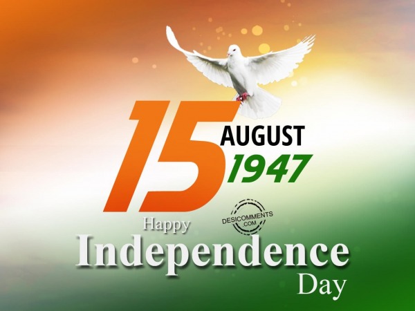 15 aug 1947, Happy Independence Day