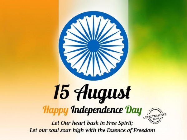 Happy Independence Day