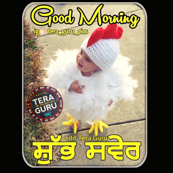 110+ Good Morning Punjabi Images, Pictures, Photos