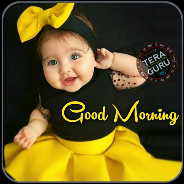 Cute Good Morning