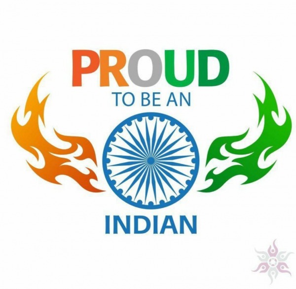 Proud To Be Indian