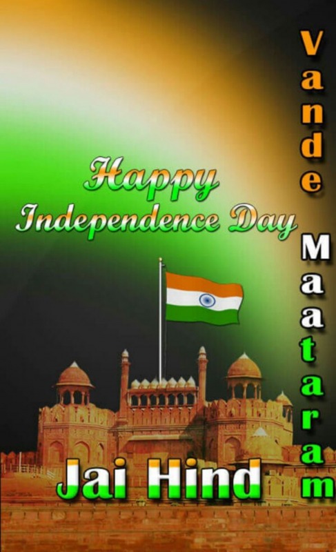 Happy Independence Day