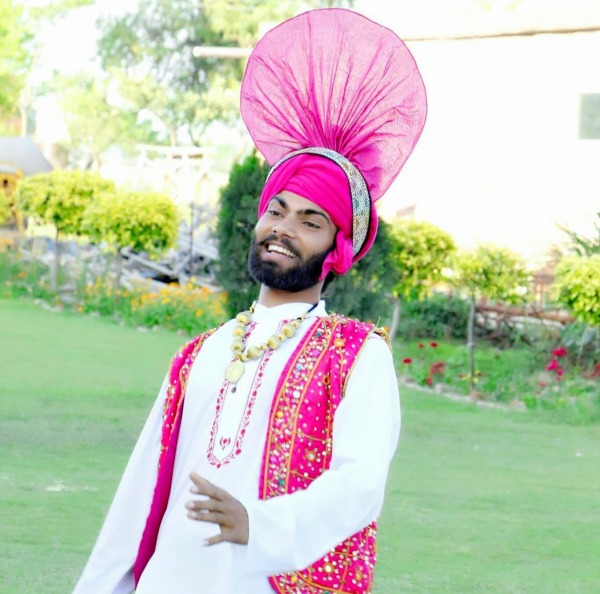 Punjabi Boy