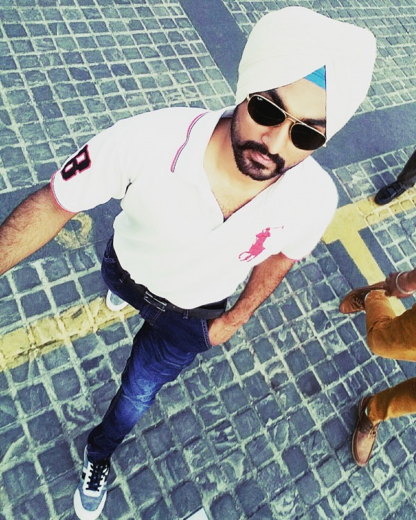Shamsher Singh Dhami
