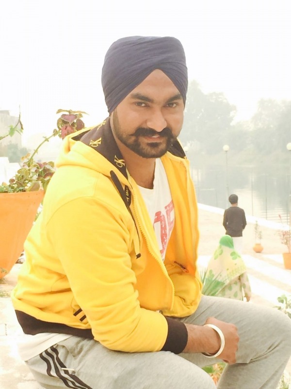 Shamsher Singh Dhami