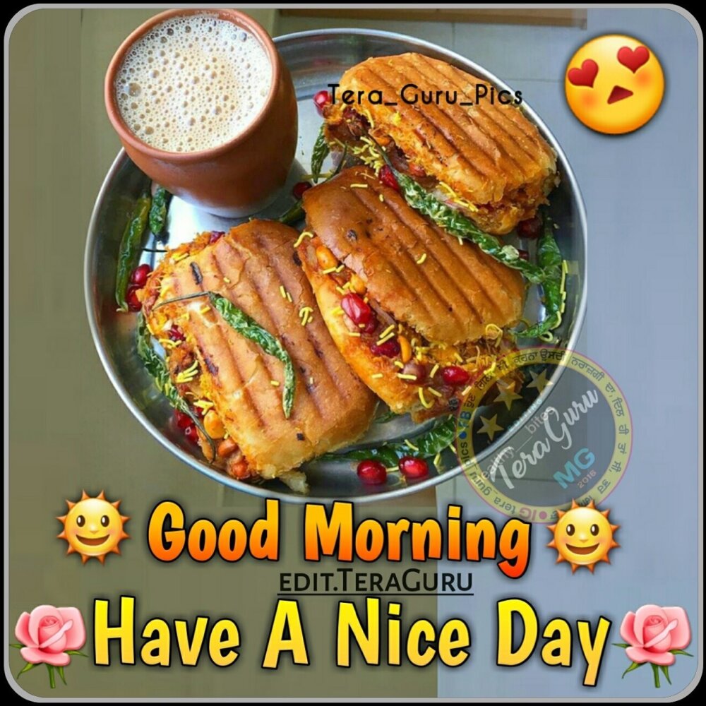 Have A Nice Day - DesiComments.com