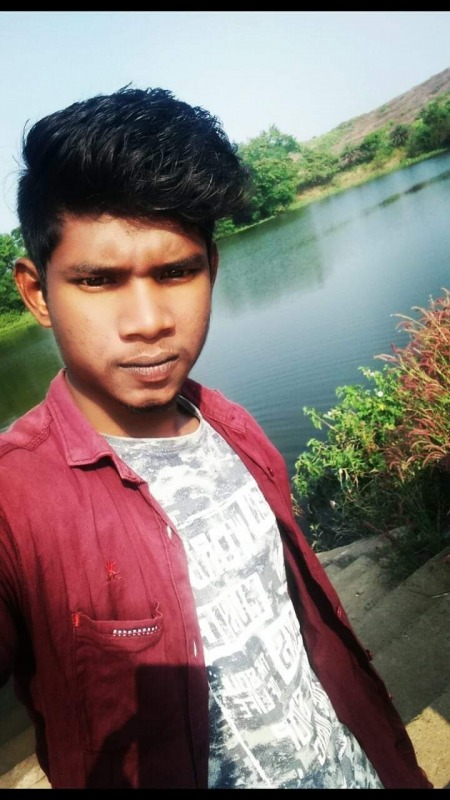 Bikash Bhoi Gandabahali
