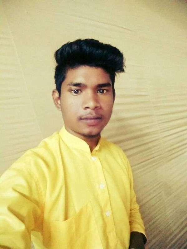Bikash Bhoi Gandabahali