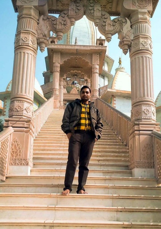 Ravi Saras Image