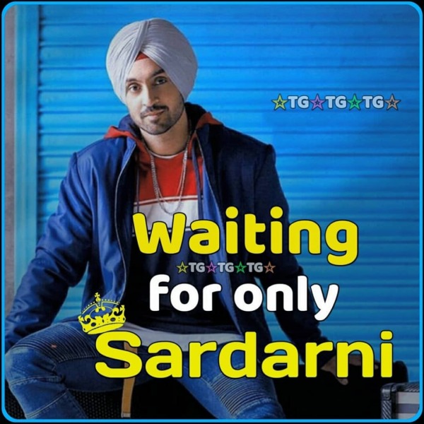 Waiting For Only Sardarni