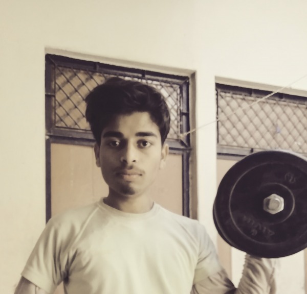 Picture Of Gyanesh Yadav