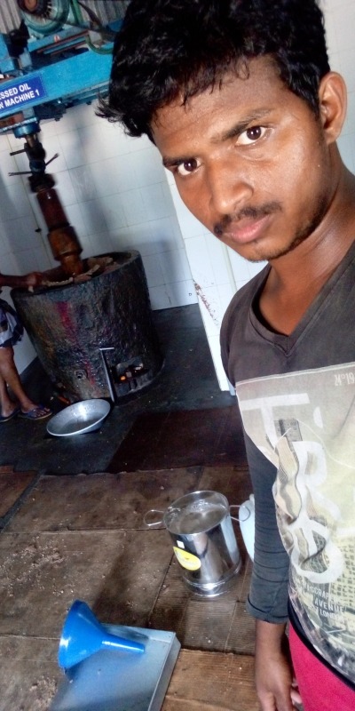 Vengates VKR Taking Selfie