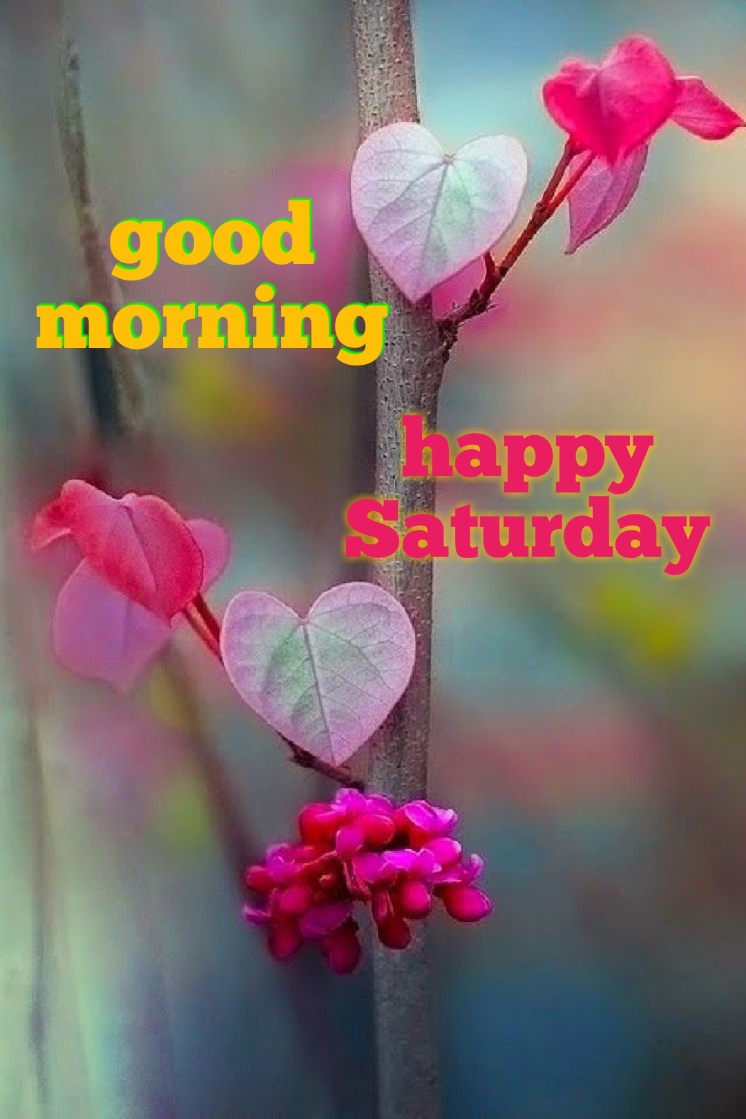 Good Morning Happy Saturday - DesiComments.com