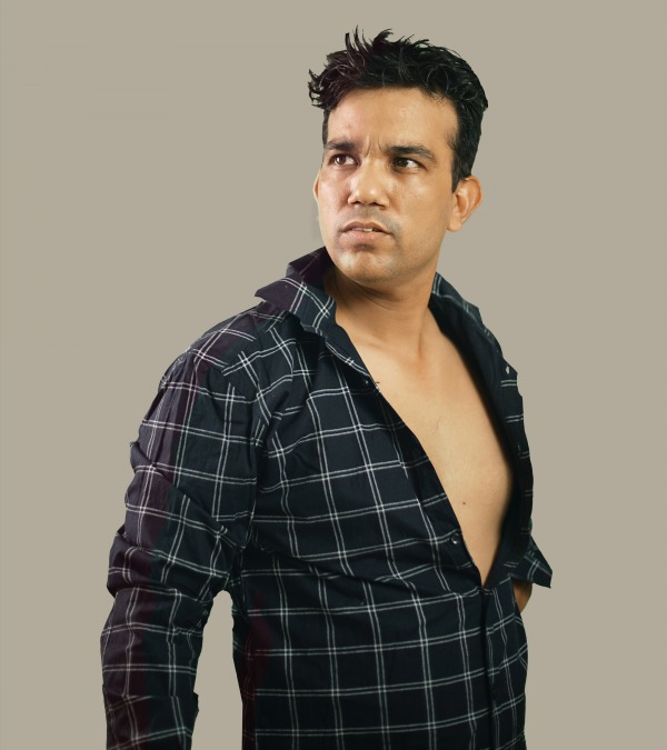 Vijay Mehra Photoshoot